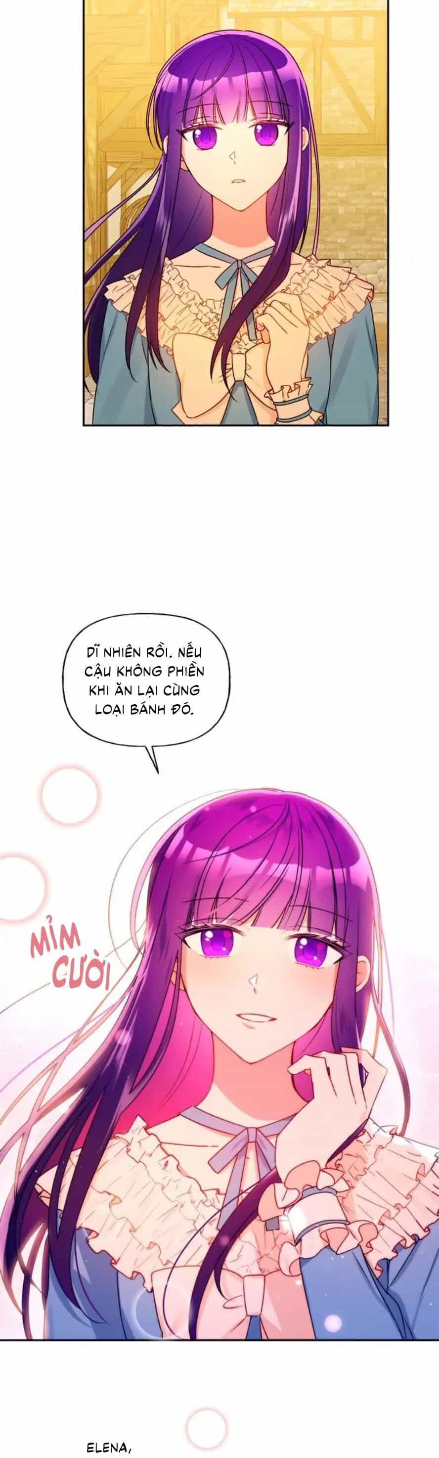 Nhật Ký Quan Sát Elena Evoy - Chương 42 - ảnh 33