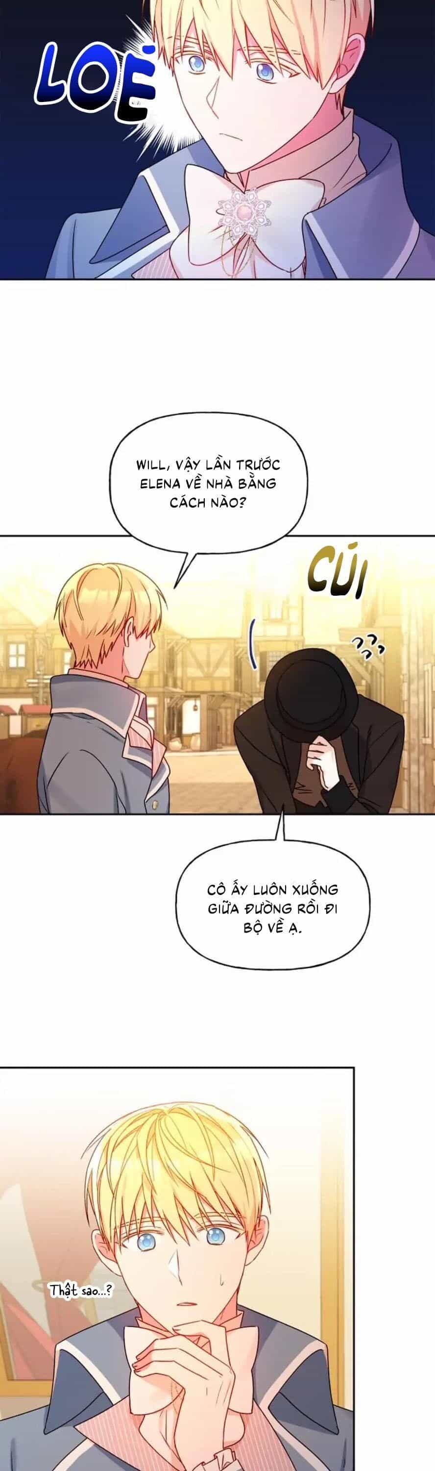 Nhật Ký Quan Sát Elena Evoy - Chương 42 - ảnh 9