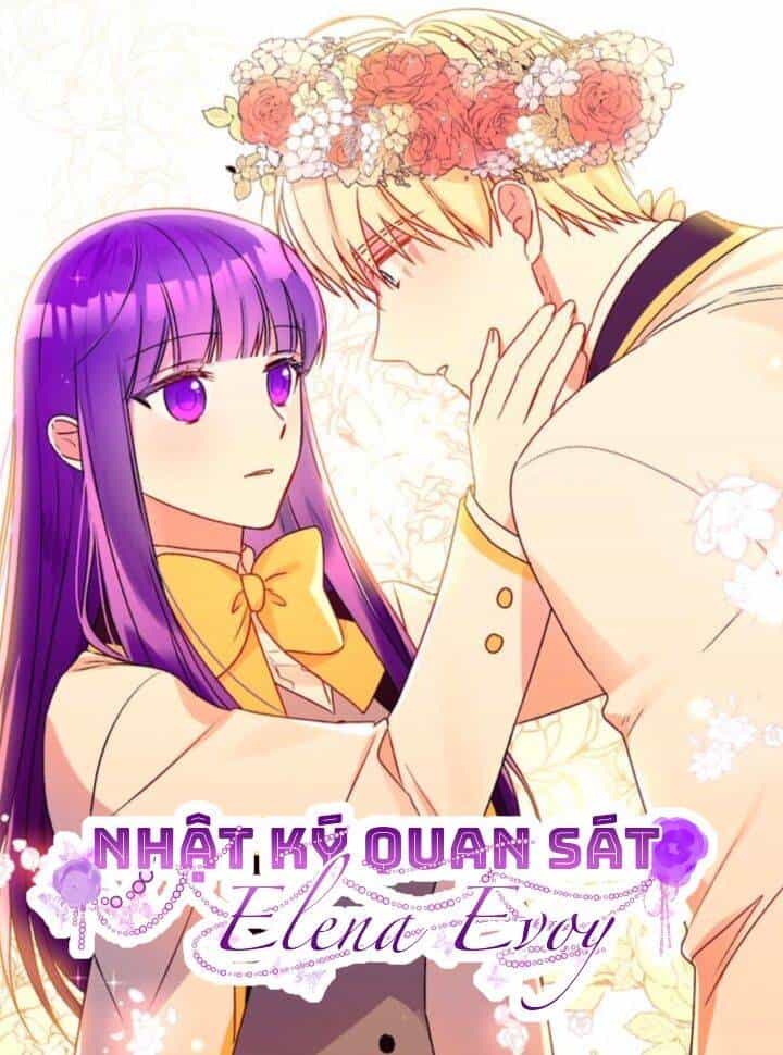 Nhật Ký Quan Sát Elena Evoy - Chương 43 - ảnh 1