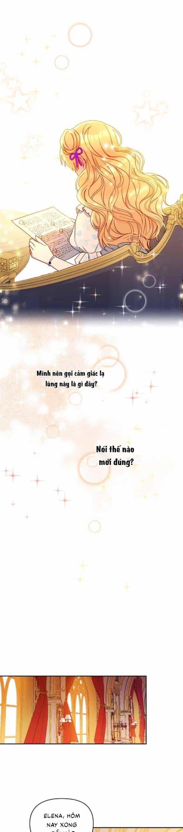 Nhật Ký Quan Sát Elena Evoy - Chương 43 - ảnh 16