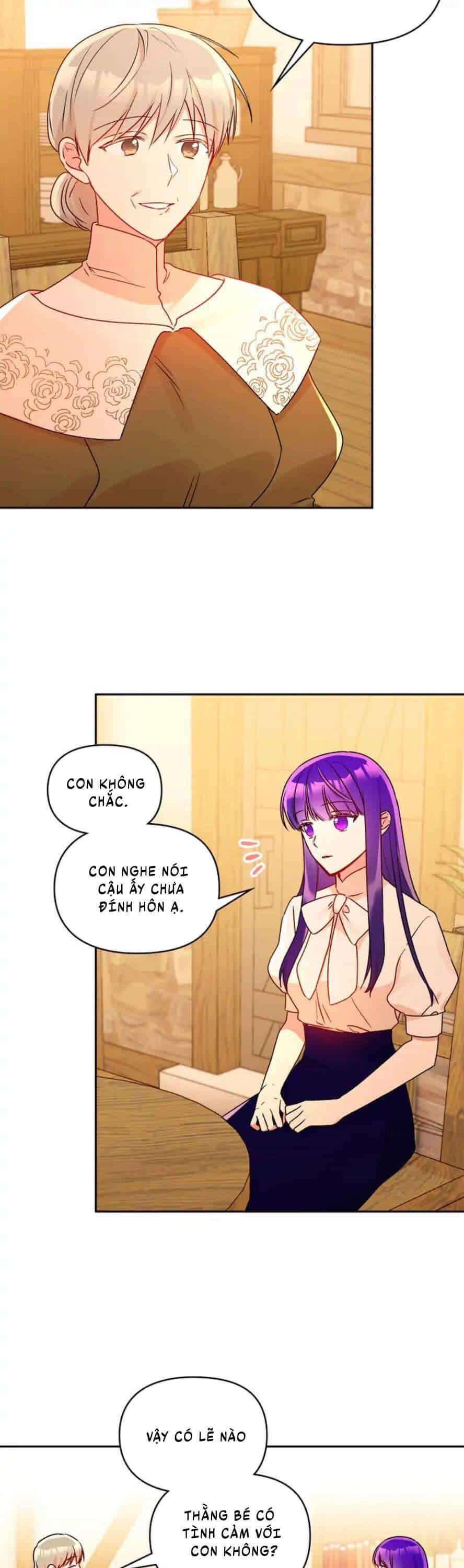 Nhật Ký Quan Sát Elena Evoy - Chương 44 - ảnh 17