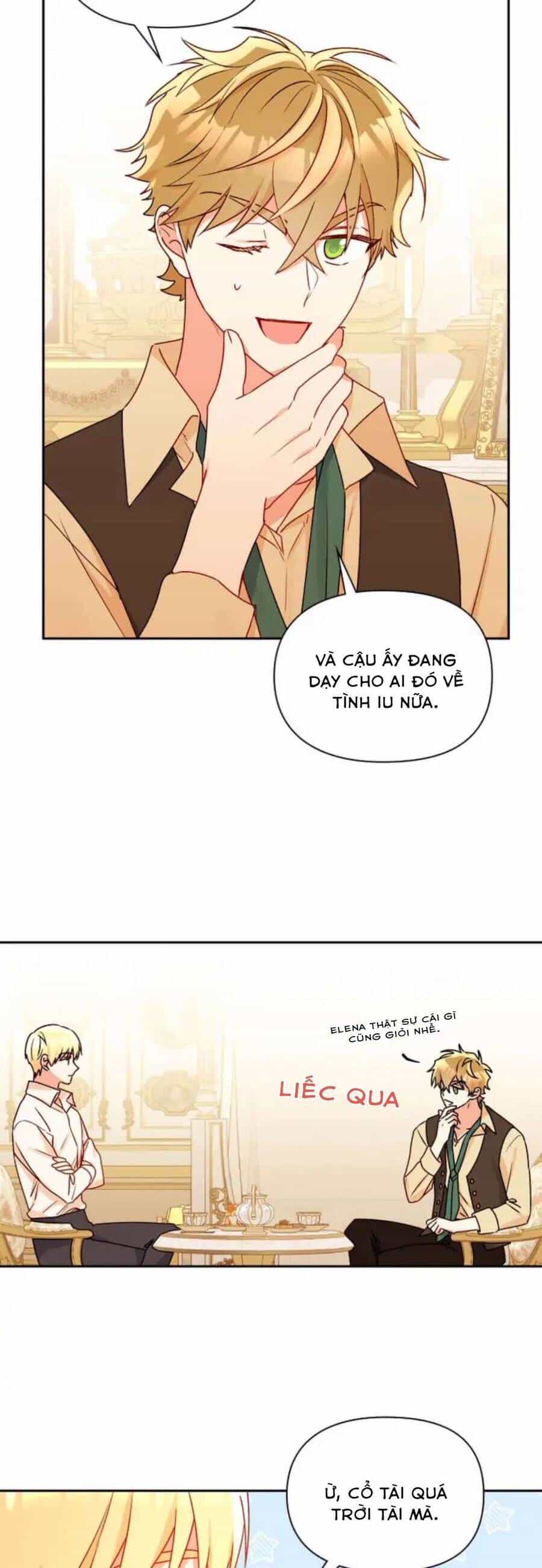 Nhật Ký Quan Sát Elena Evoy - Chương 45 - ảnh 15