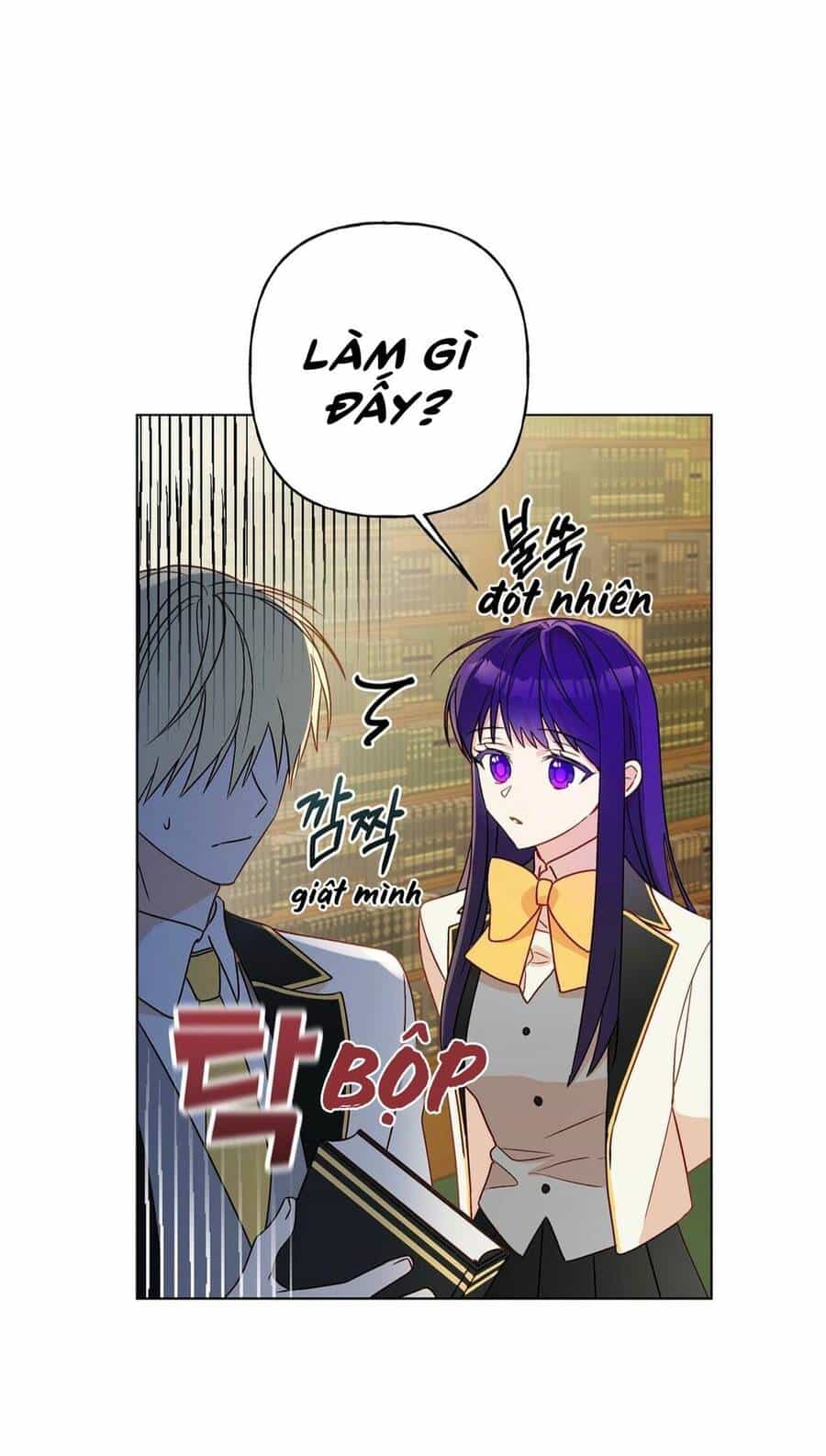 Nhật Ký Quan Sát Elena Evoy - Chương 7 - ảnh 17