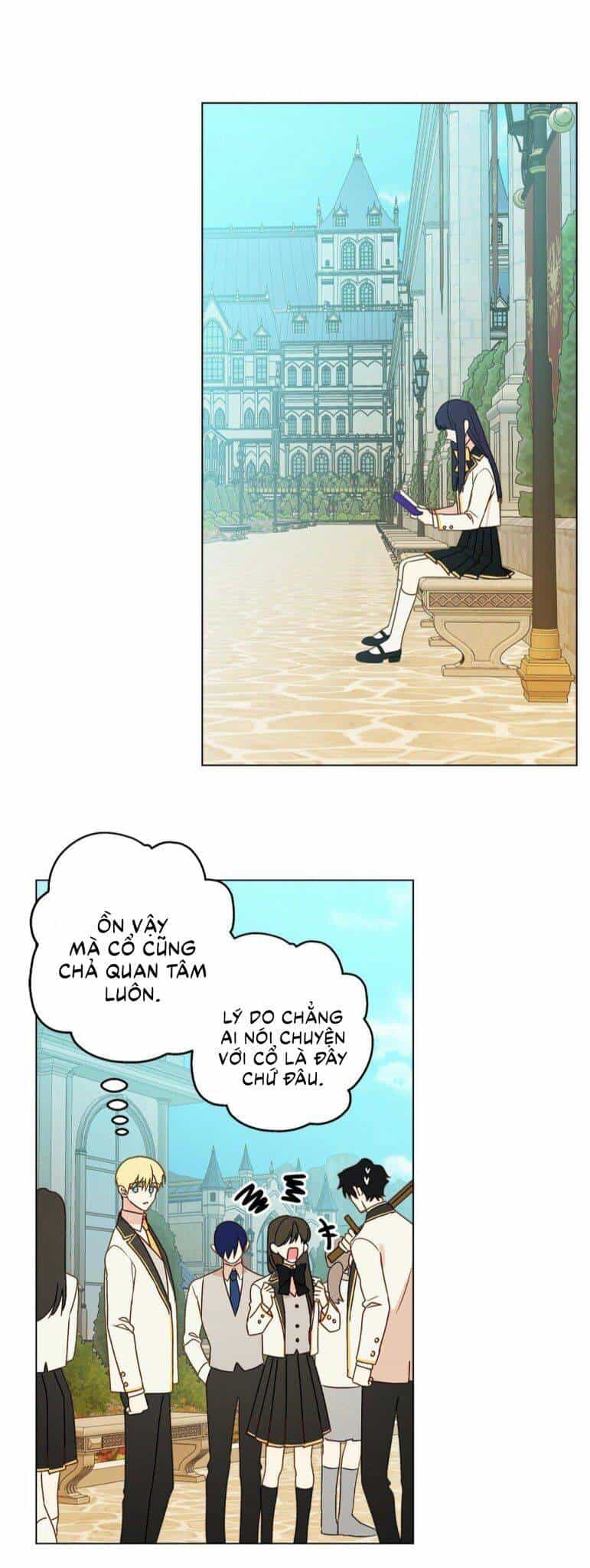Nhật Ký Quan Sát Elena Evoy - Chương 7 - ảnh 32