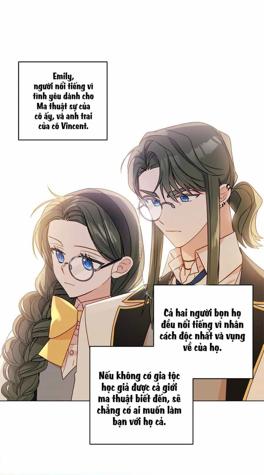 Nhật Ký Quan Sát Elena Evoy - Chương 8 - ảnh 10