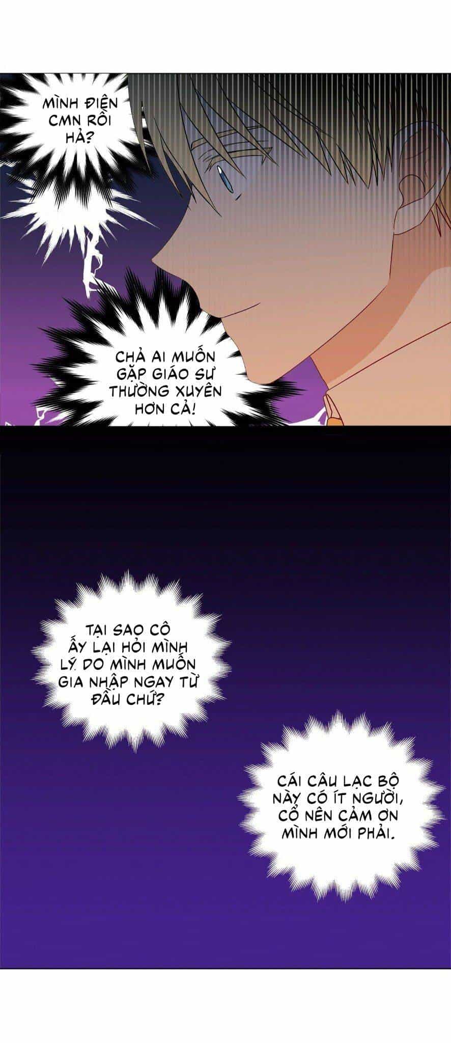 Nhật Ký Quan Sát Elena Evoy - Chương 8 - ảnh 42