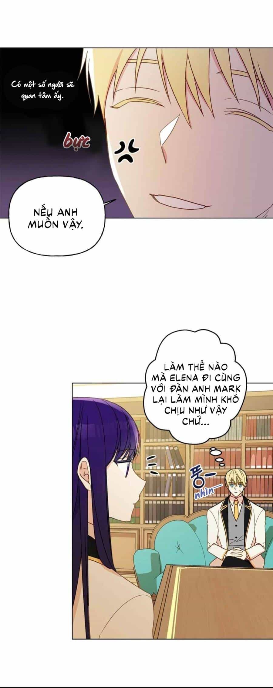 Nhật Ký Quan Sát Elena Evoy - Chương 9 - ảnh 38