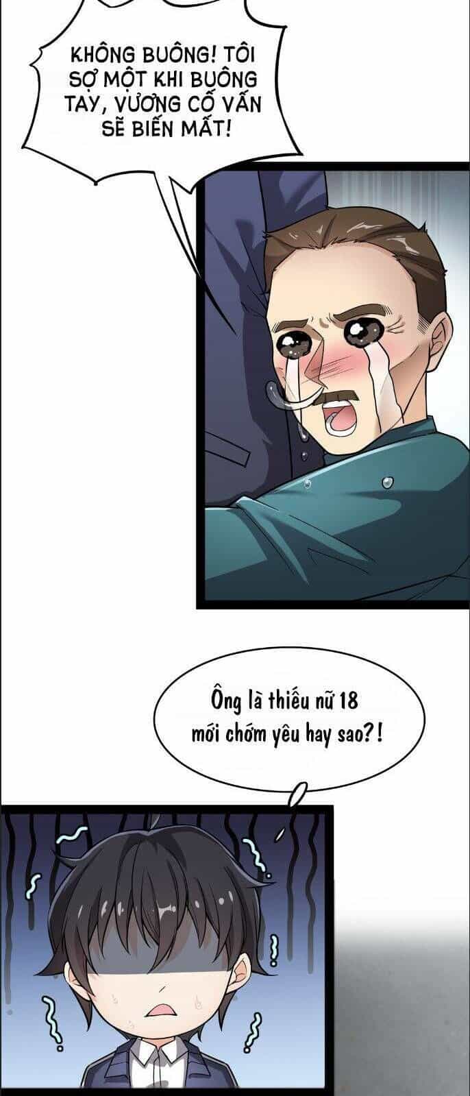 Nhật Ký Thường Ngày Của Tiên Vương - Chương 18 - ảnh 4