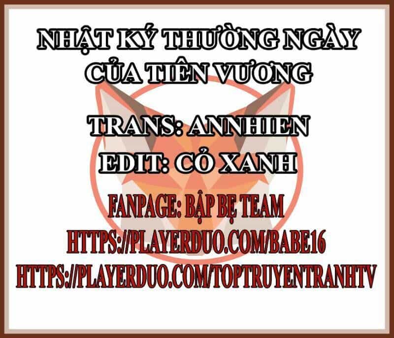 Nhật Ký Thường Ngày Của Tiên Vương - Chương 20 - ảnh 38