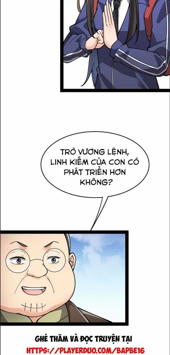 Nhật Ký Thường Ngày Của Tiên Vương - Chương 21 - ảnh 29