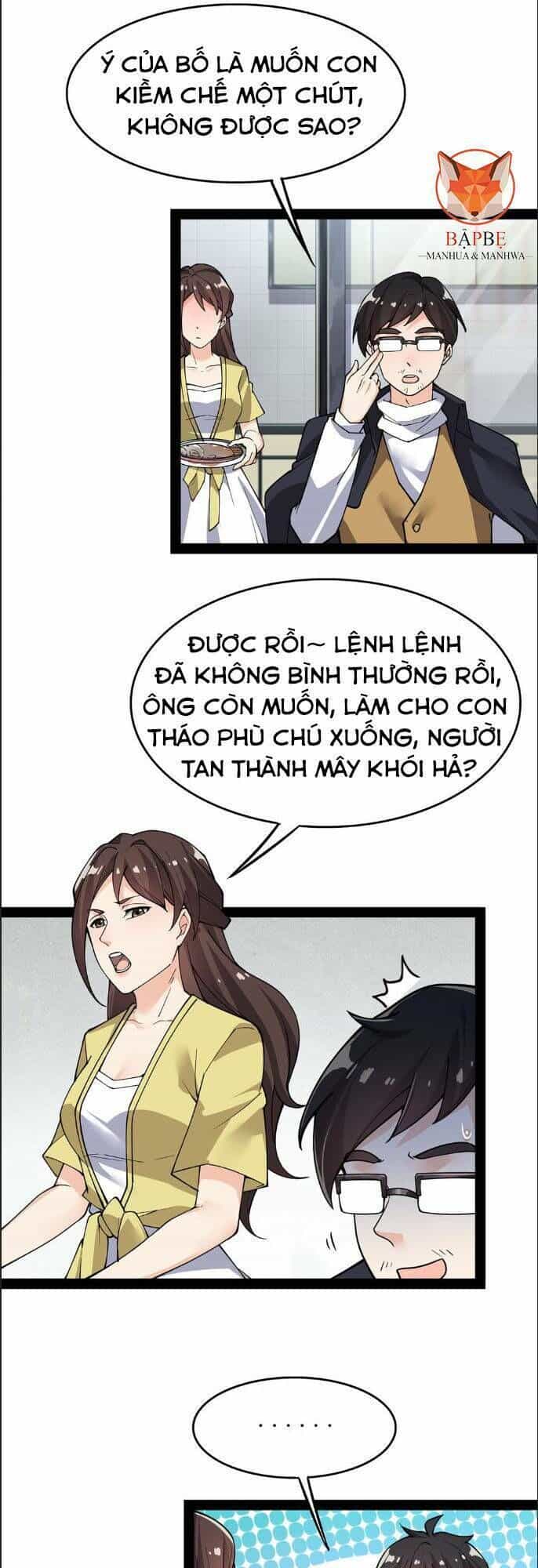 Nhật Ký Thường Ngày Của Tiên Vương - Chương 21 - ảnh 8
