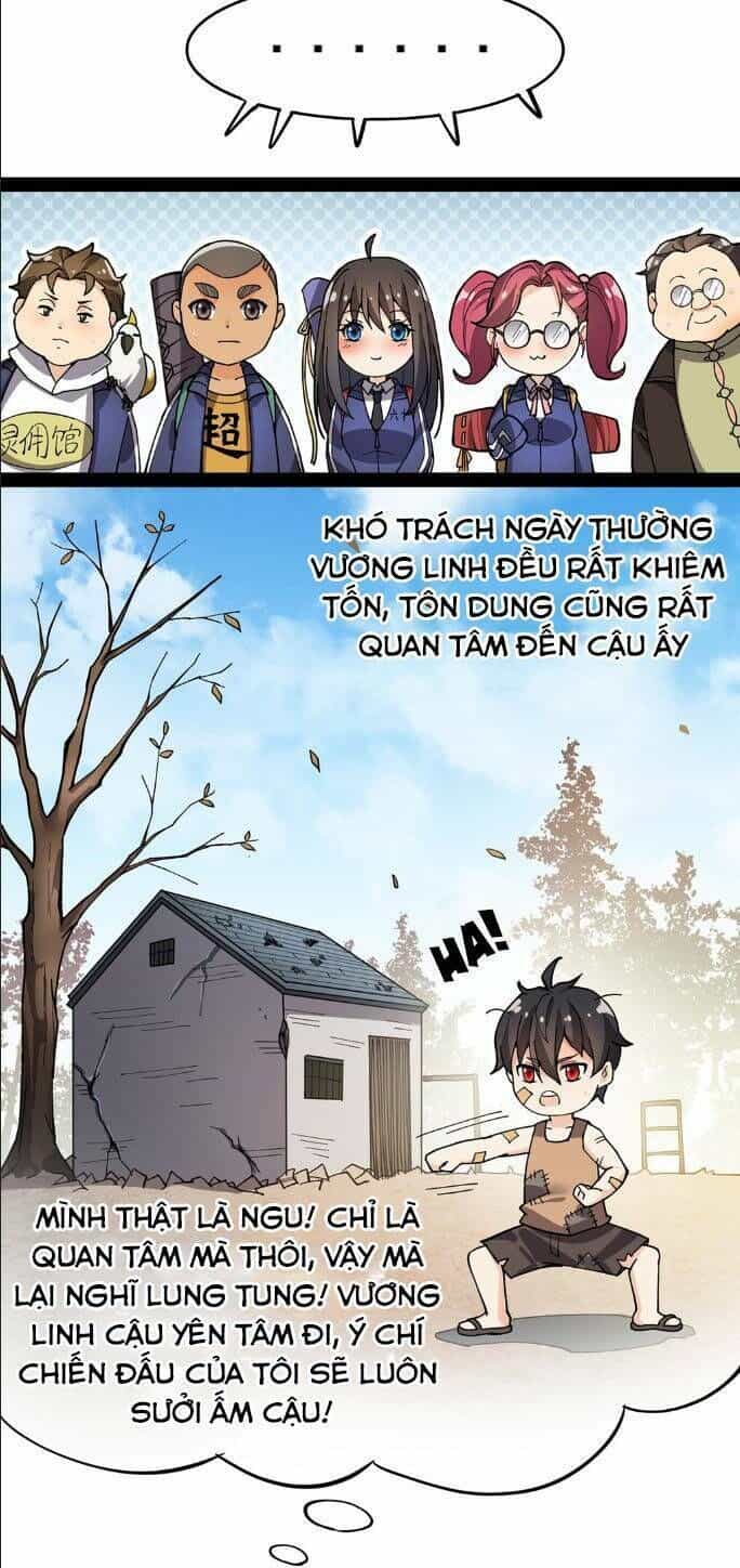 Nhật Ký Thường Ngày Của Tiên Vương - Chương 22 - ảnh 3