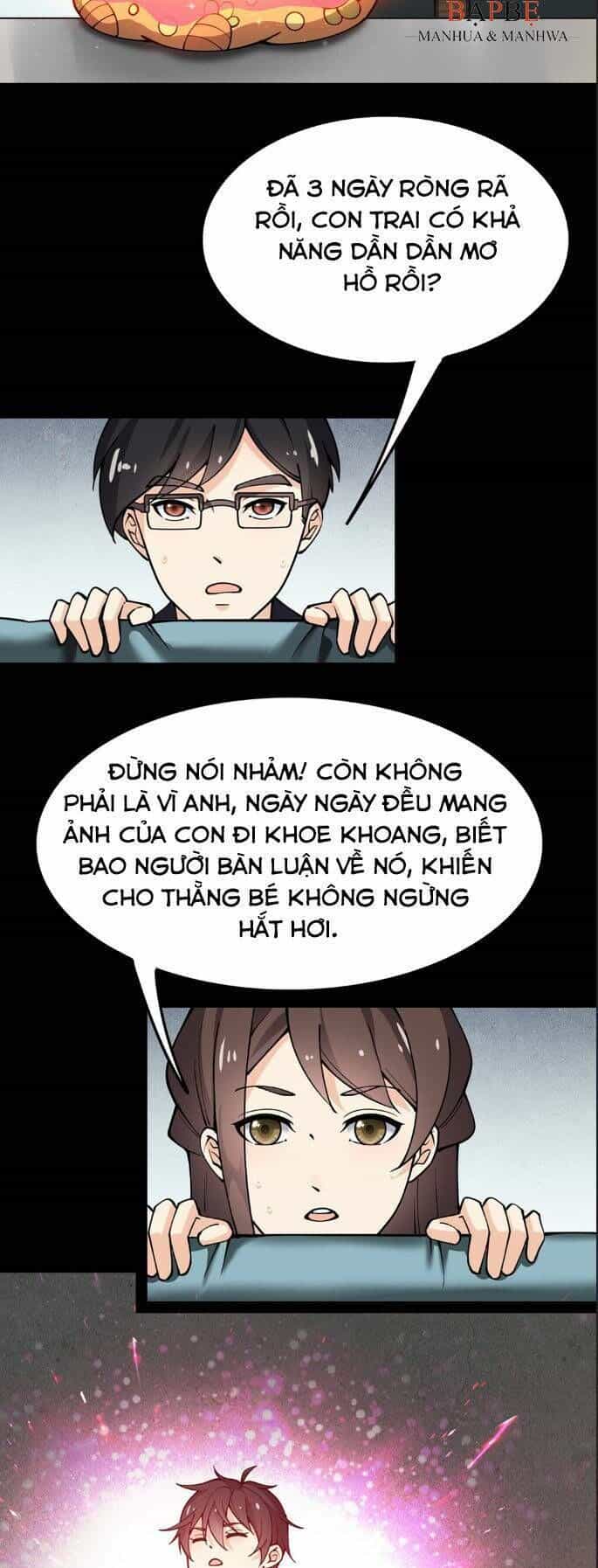 Nhật Ký Thường Ngày Của Tiên Vương - Chương 23 - ảnh 3