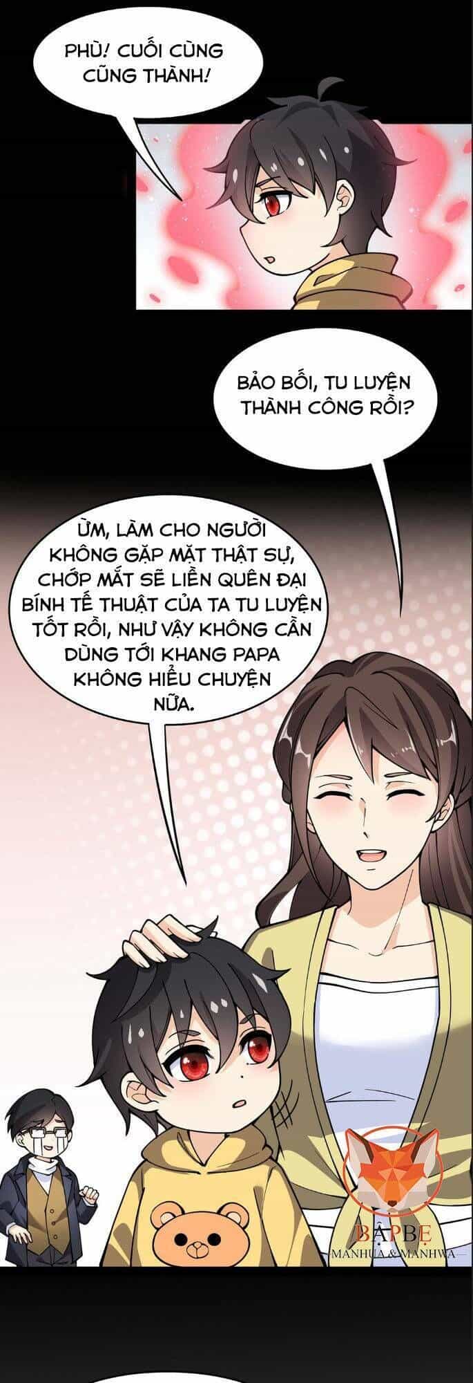 Nhật Ký Thường Ngày Của Tiên Vương - Chương 23 - ảnh 5