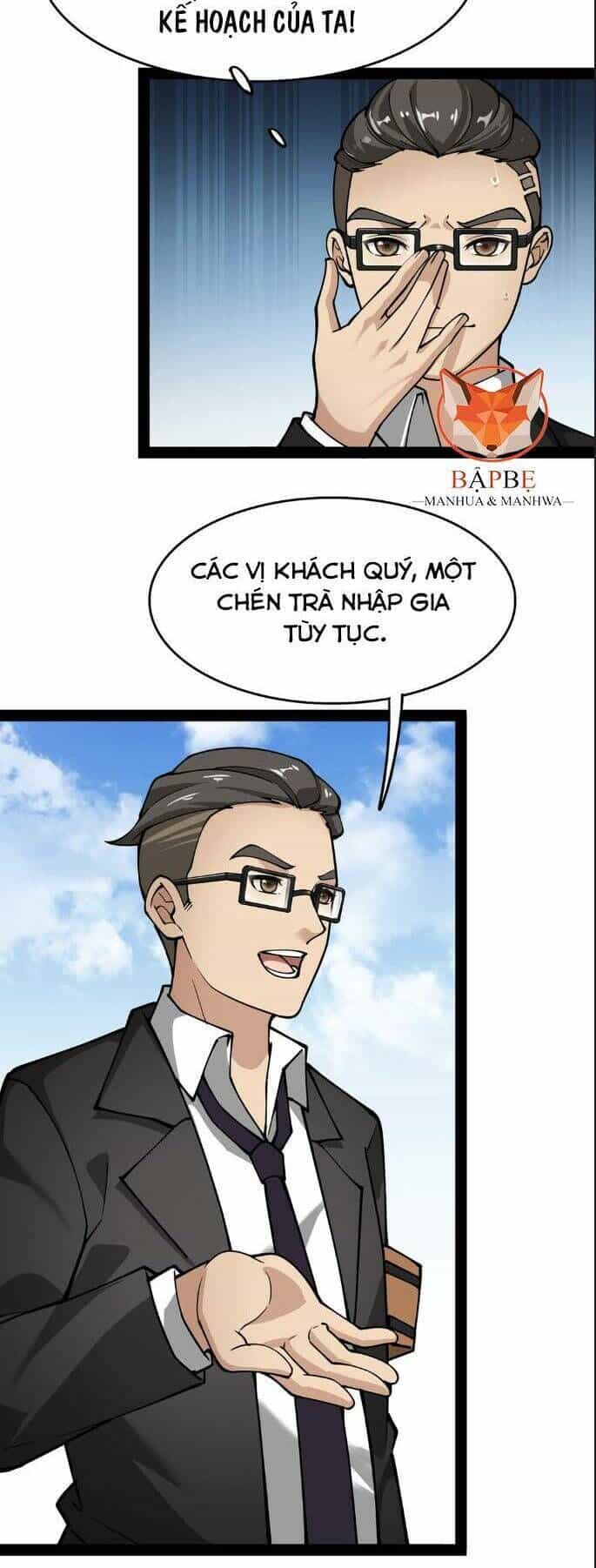 Nhật Ký Thường Ngày Của Tiên Vương - Chương 23 - ảnh 7