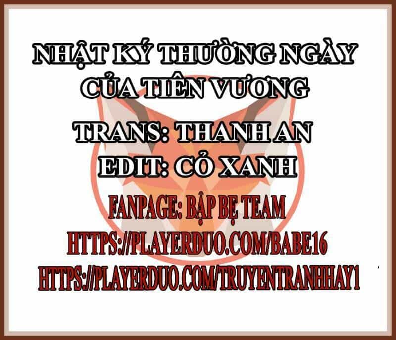 Nhật Ký Thường Ngày Của Tiên Vương - Chương 24 - ảnh 2