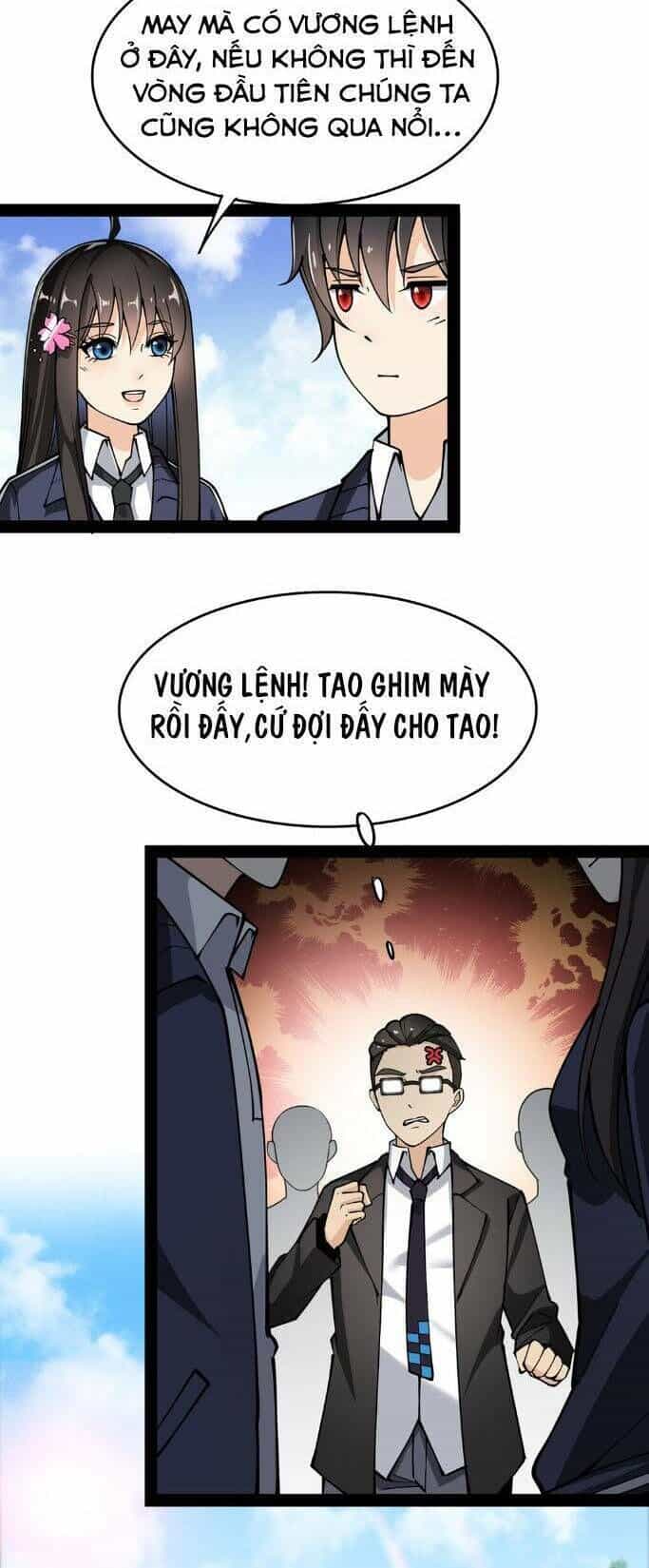 Nhật Ký Thường Ngày Của Tiên Vương - Chương 24 - ảnh 9