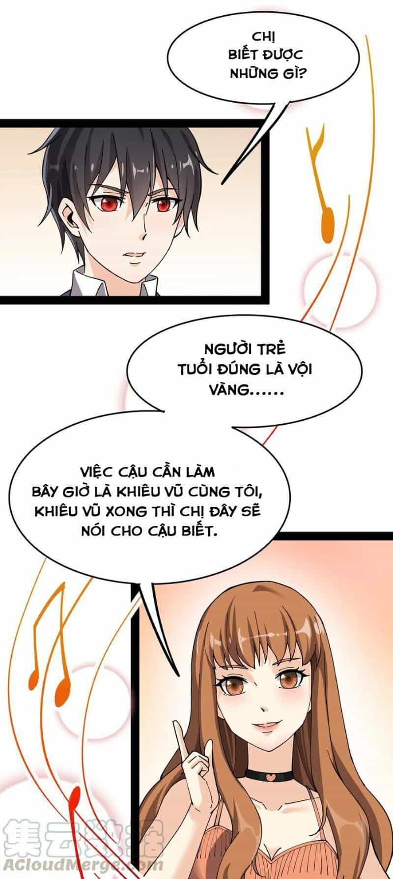 Nhật Ký Thường Ngày Của Tiên Vương - Chương 28 - ảnh 5