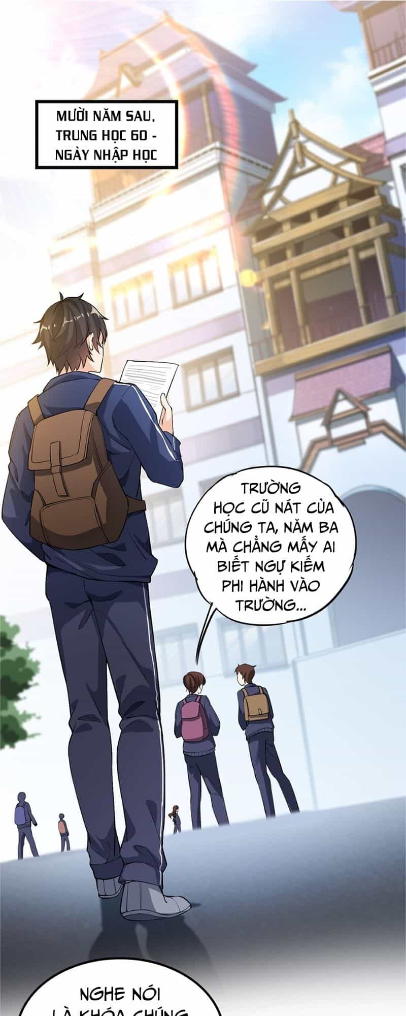 Nhật Ký Thường Ngày Của Tiên Vương - Chương 2 - ảnh 1