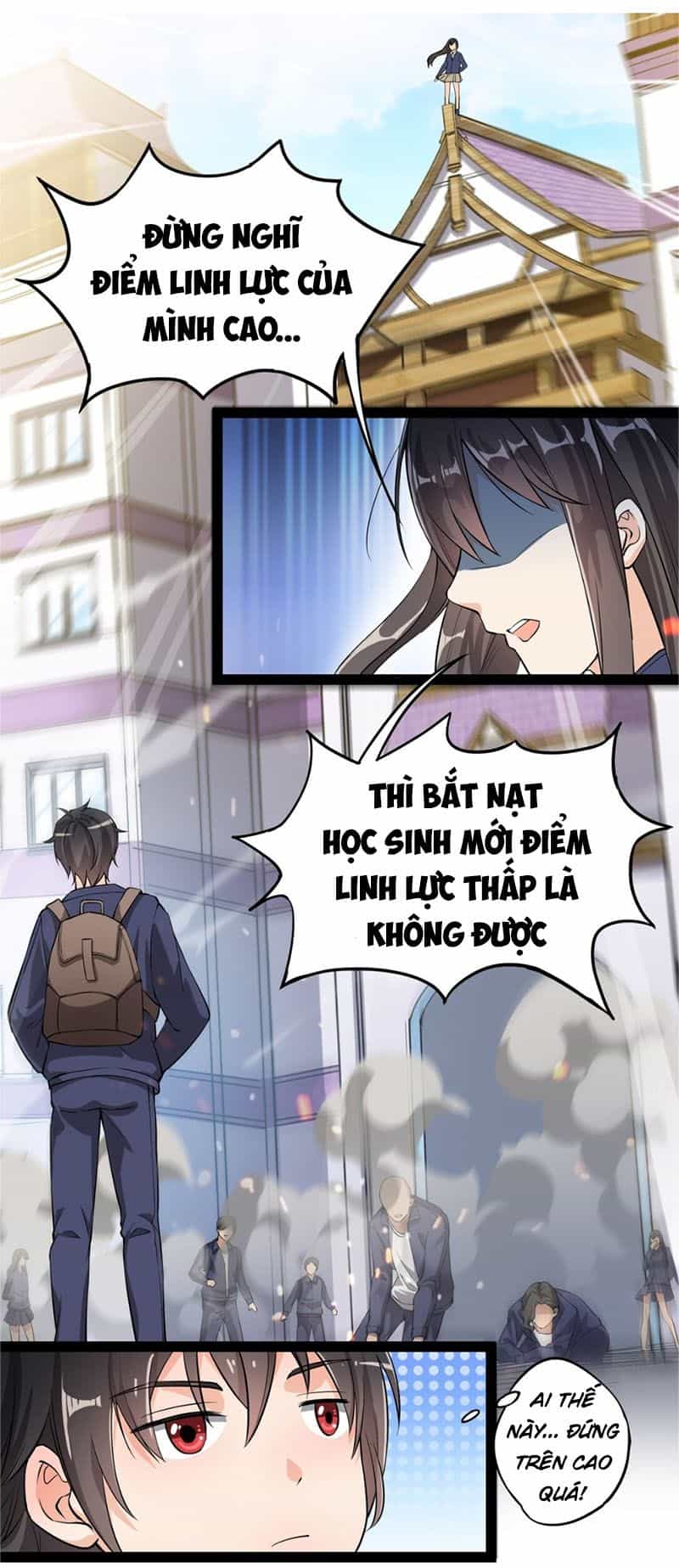 Nhật Ký Thường Ngày Của Tiên Vương - Chương 2 - ảnh 14