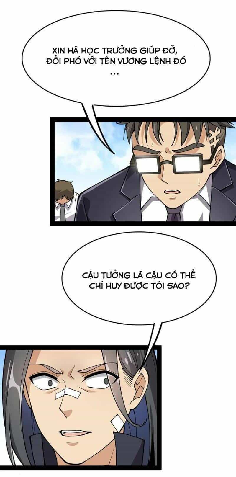 Nhật Ký Thường Ngày Của Tiên Vương - Chương 30 - ảnh 8