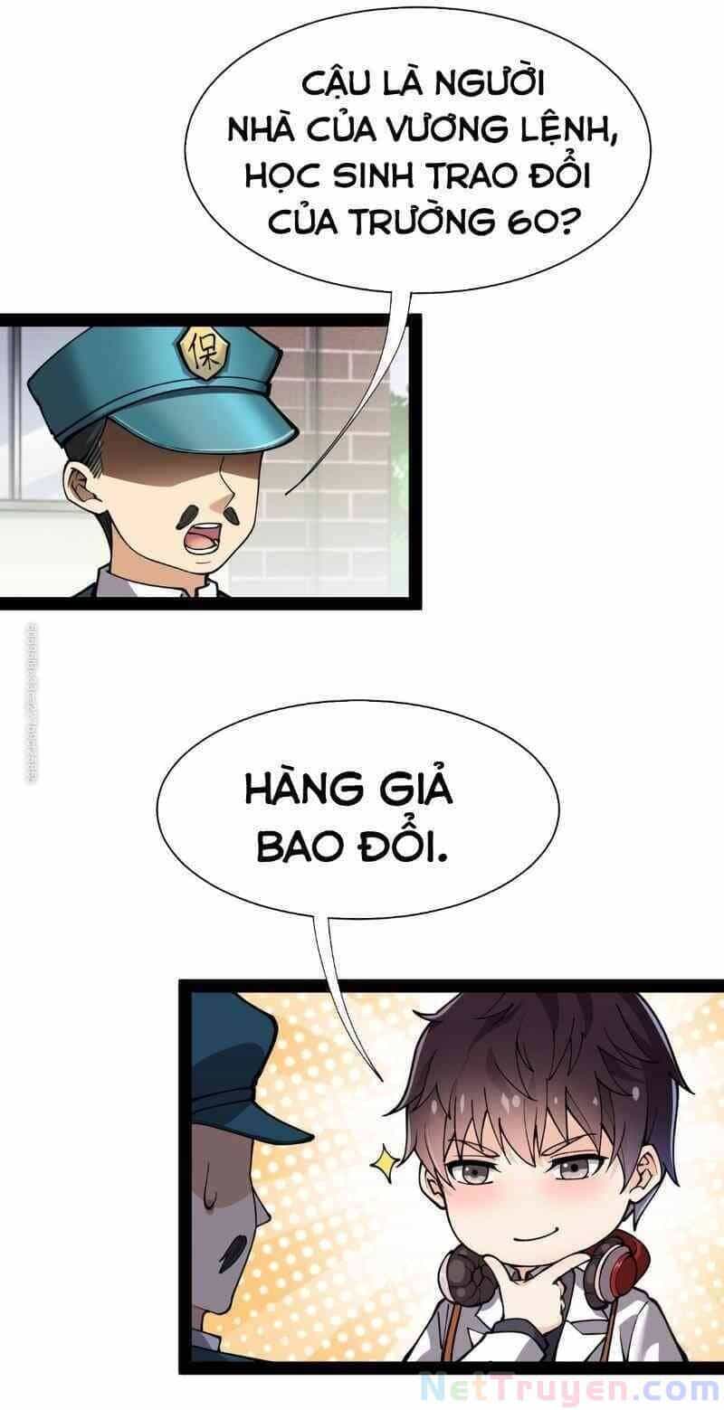 Nhật Ký Thường Ngày Của Tiên Vương - Chương 34 - ảnh 4