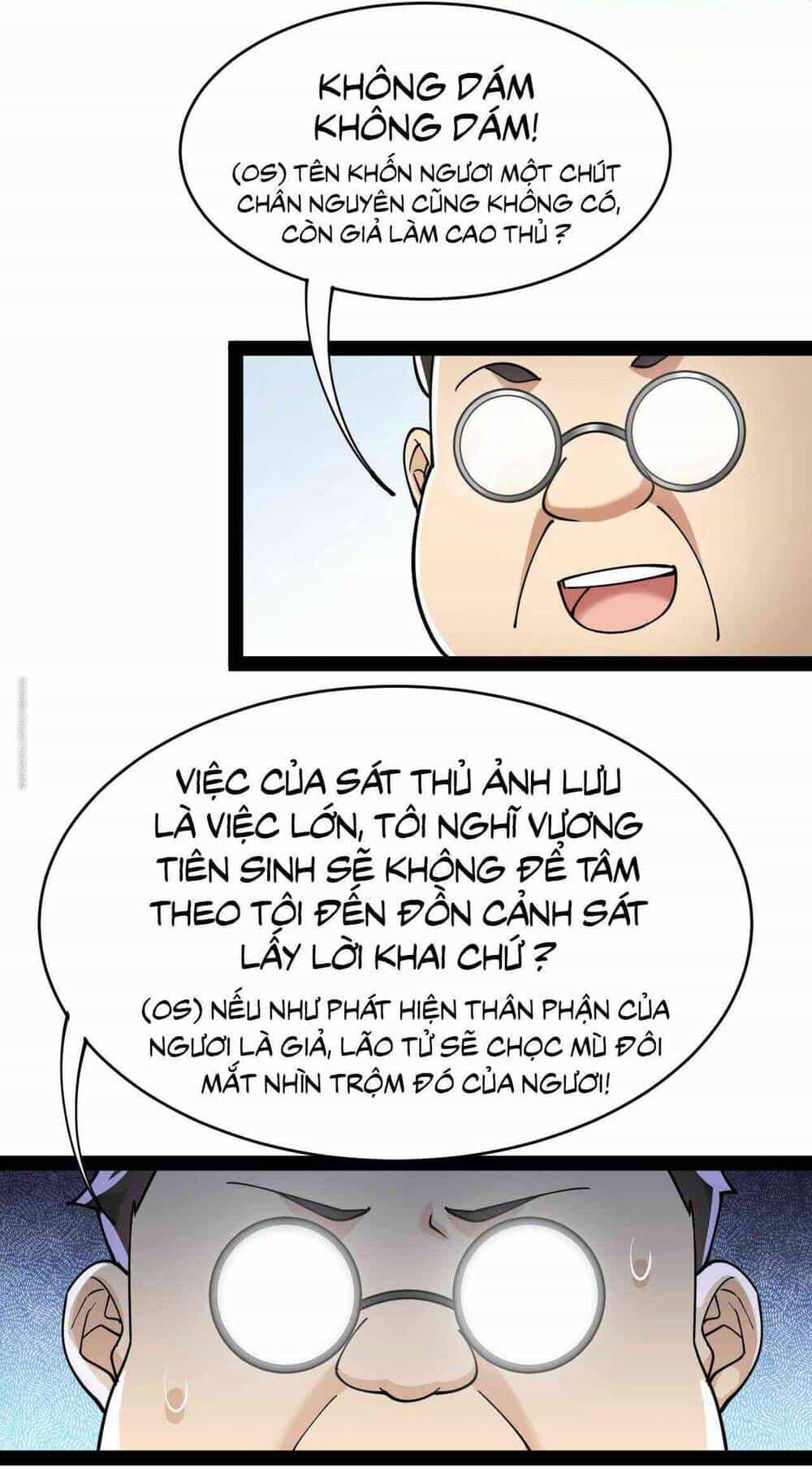 Nhật Ký Thường Ngày Của Tiên Vương - Chương 37 - ảnh 29
