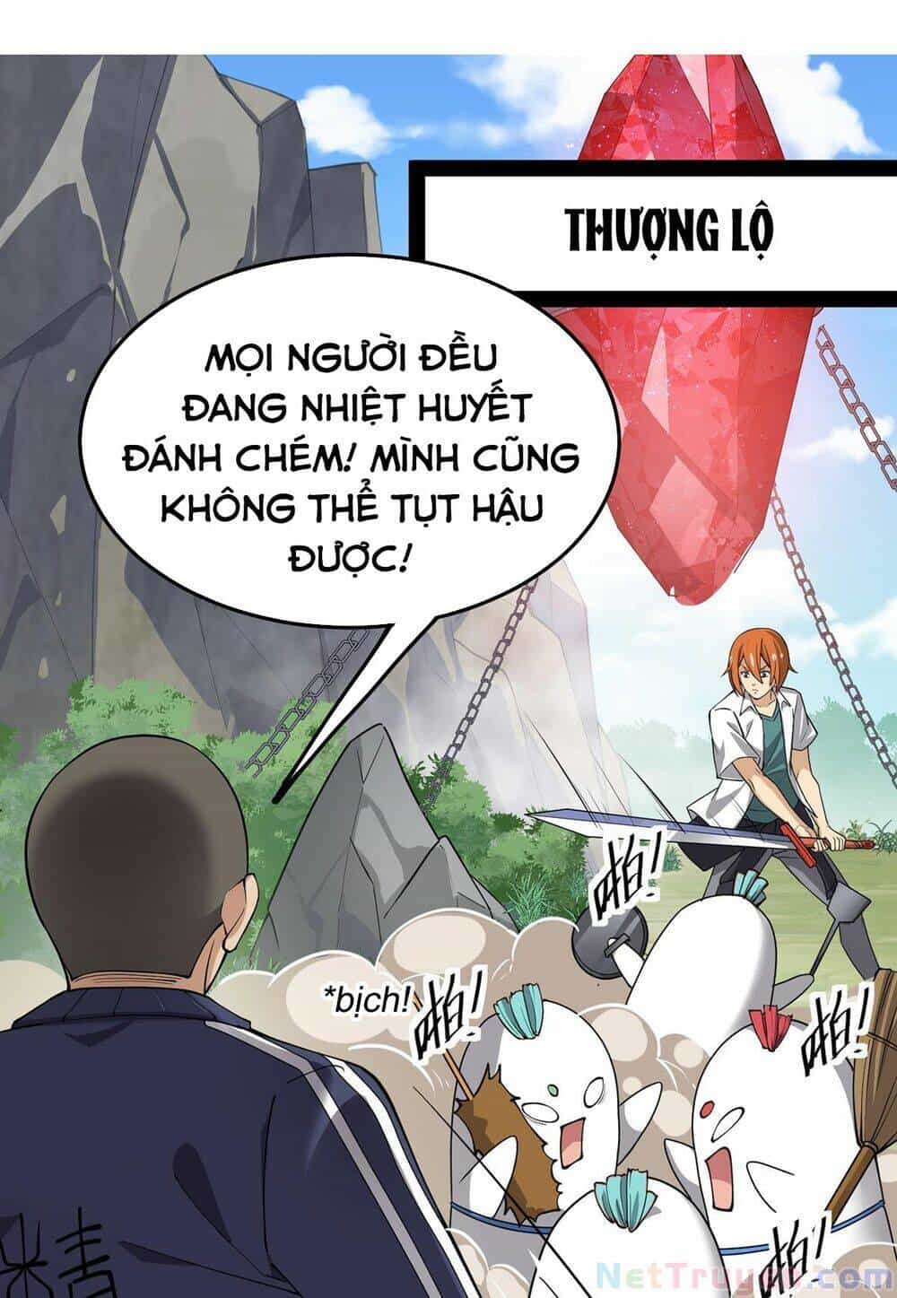 Nhật Ký Thường Ngày Của Tiên Vương - Chương 42 - ảnh 2