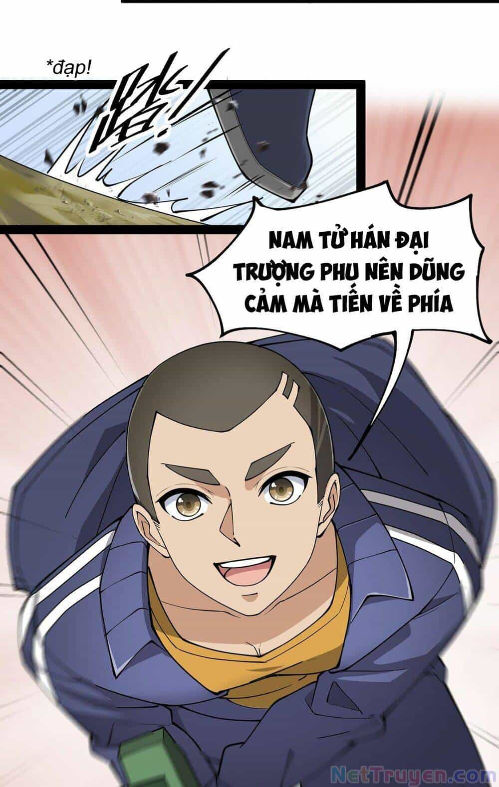 Nhật Ký Thường Ngày Của Tiên Vương - Chương 42 - ảnh 8