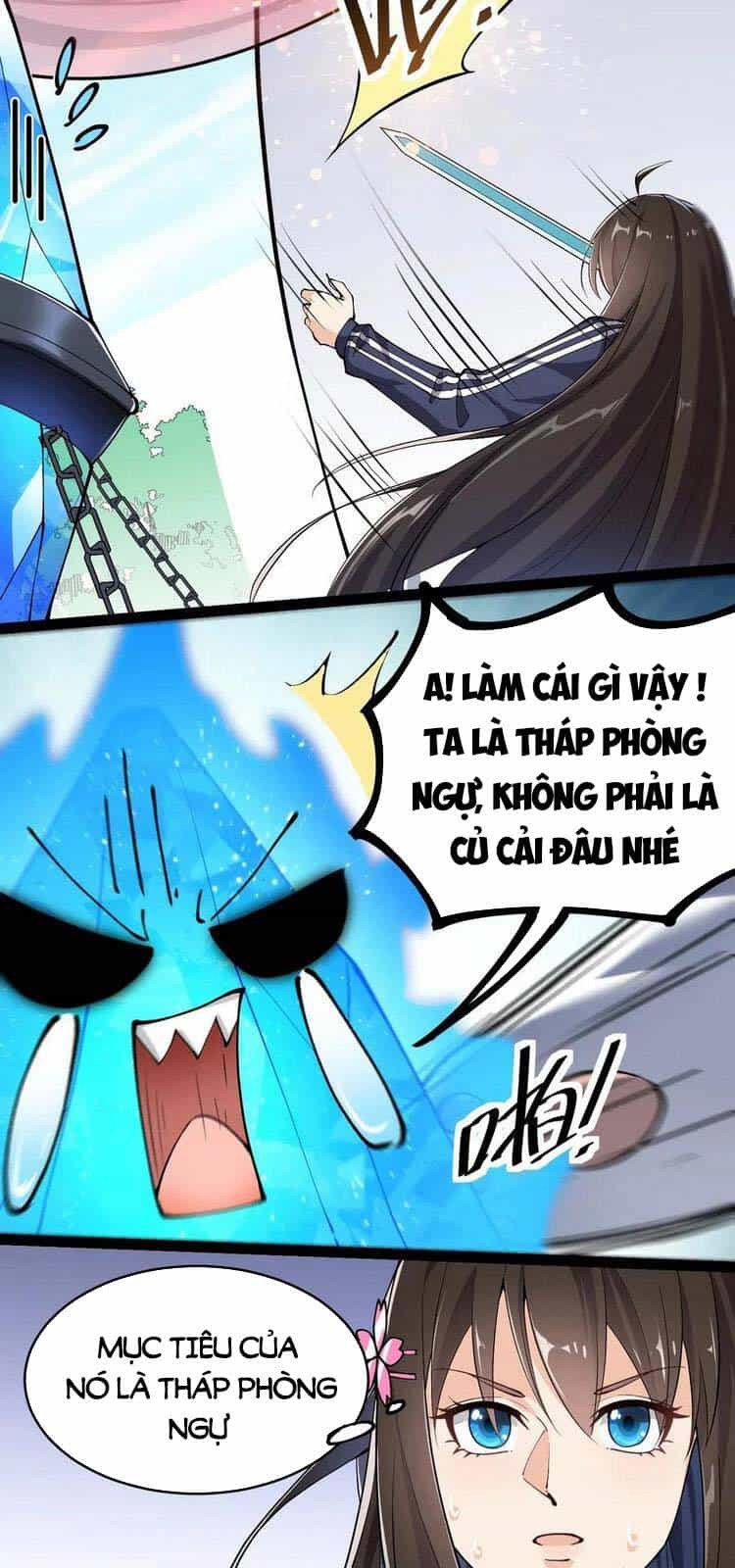 Nhật Ký Thường Ngày Của Tiên Vương - Chương 46 - ảnh 8