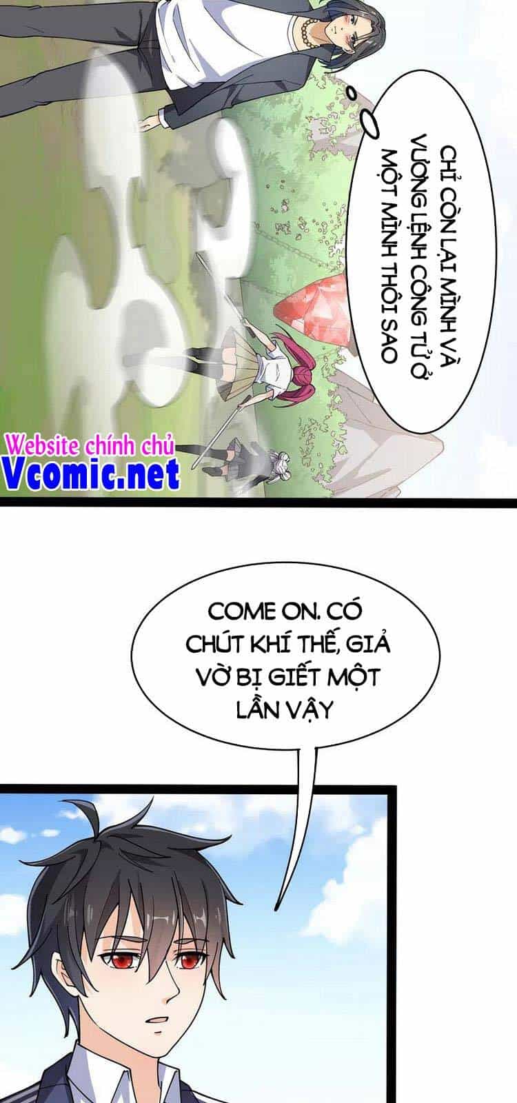 Nhật Ký Thường Ngày Của Tiên Vương - Chương 48 - ảnh 13