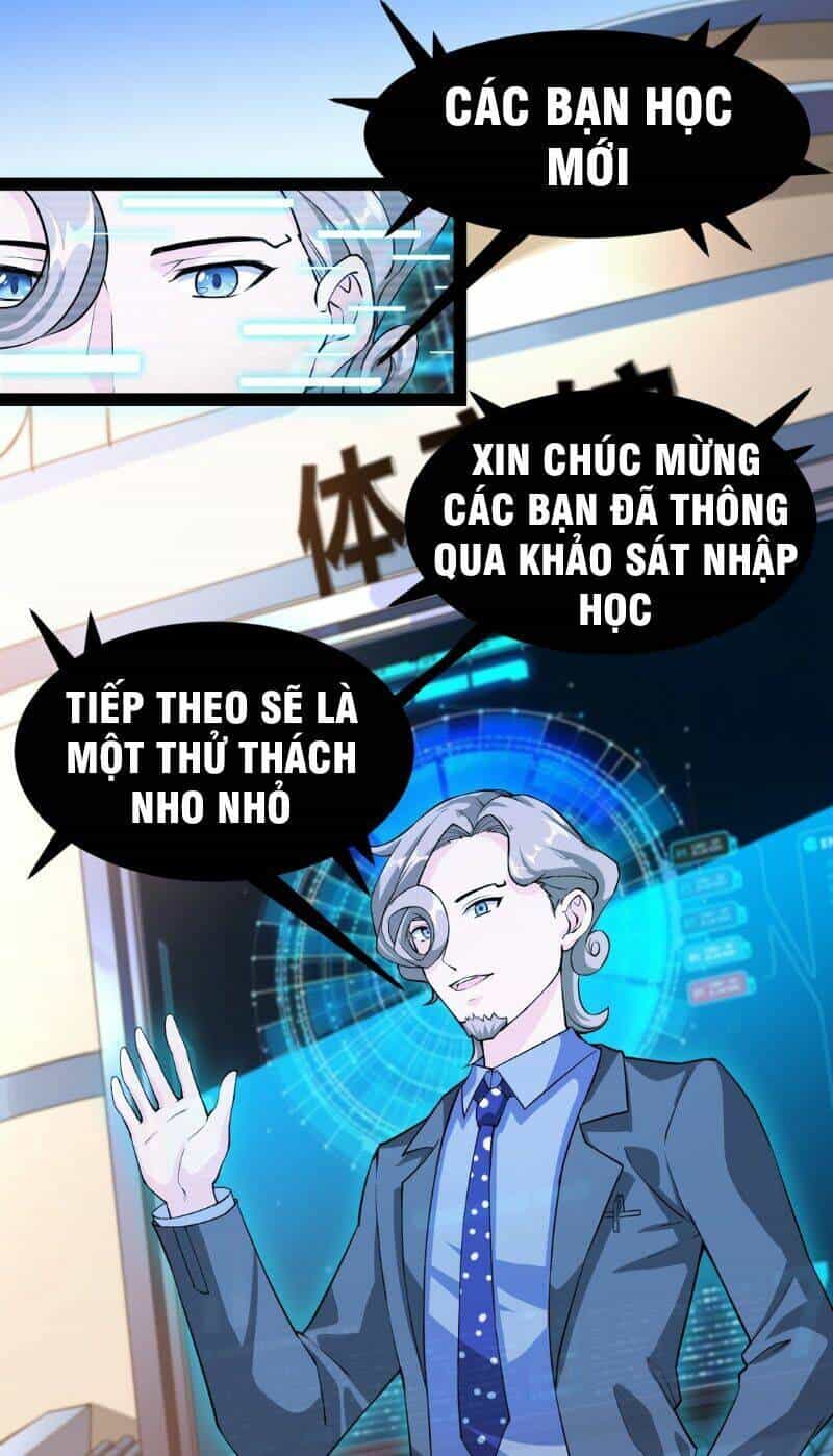 Nhật Ký Thường Ngày Của Tiên Vương - Chương 4 - ảnh 1