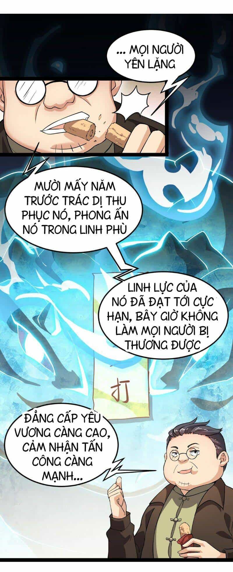 Nhật Ký Thường Ngày Của Tiên Vương - Chương 4 - ảnh 18