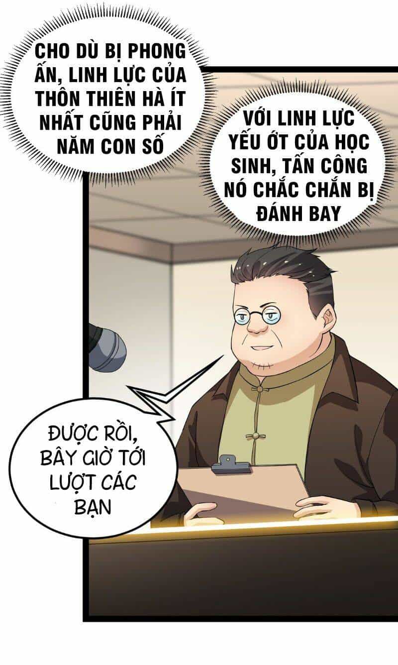 Nhật Ký Thường Ngày Của Tiên Vương - Chương 4 - ảnh 23