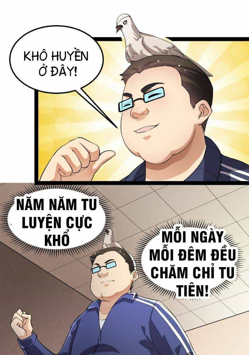 Nhật Ký Thường Ngày Của Tiên Vương - Chương 4 - ảnh 25