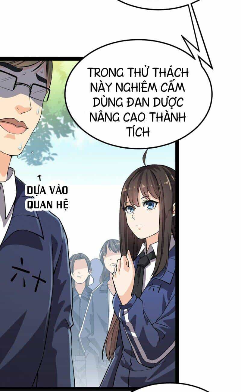 Nhật Ký Thường Ngày Của Tiên Vương - Chương 4 - ảnh 9