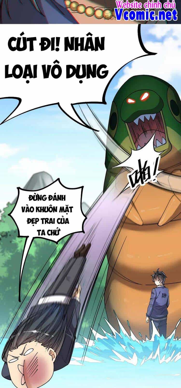 Nhật Ký Thường Ngày Của Tiên Vương - Chương 49 - ảnh 12