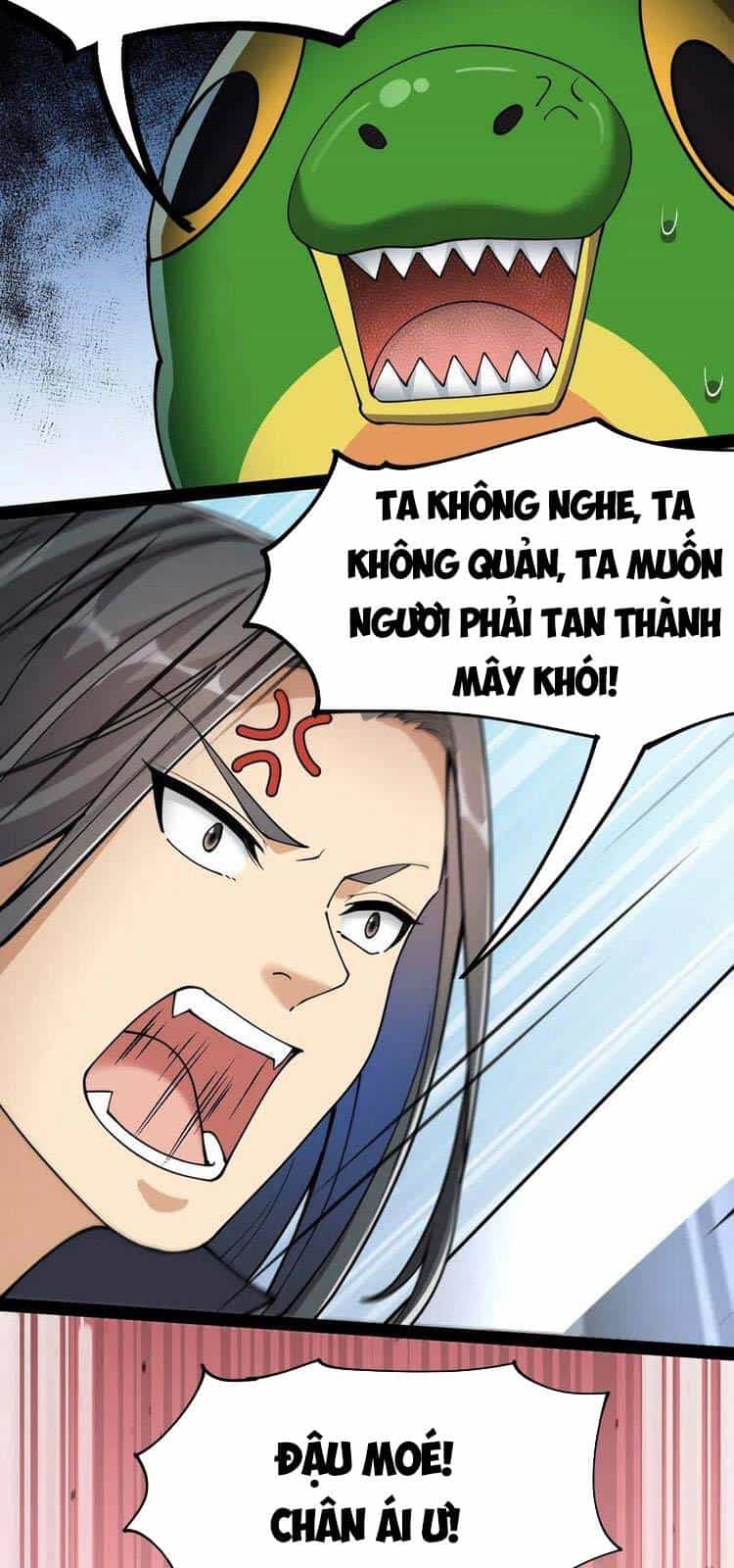 Nhật Ký Thường Ngày Của Tiên Vương - Chương 49 - ảnh 19
