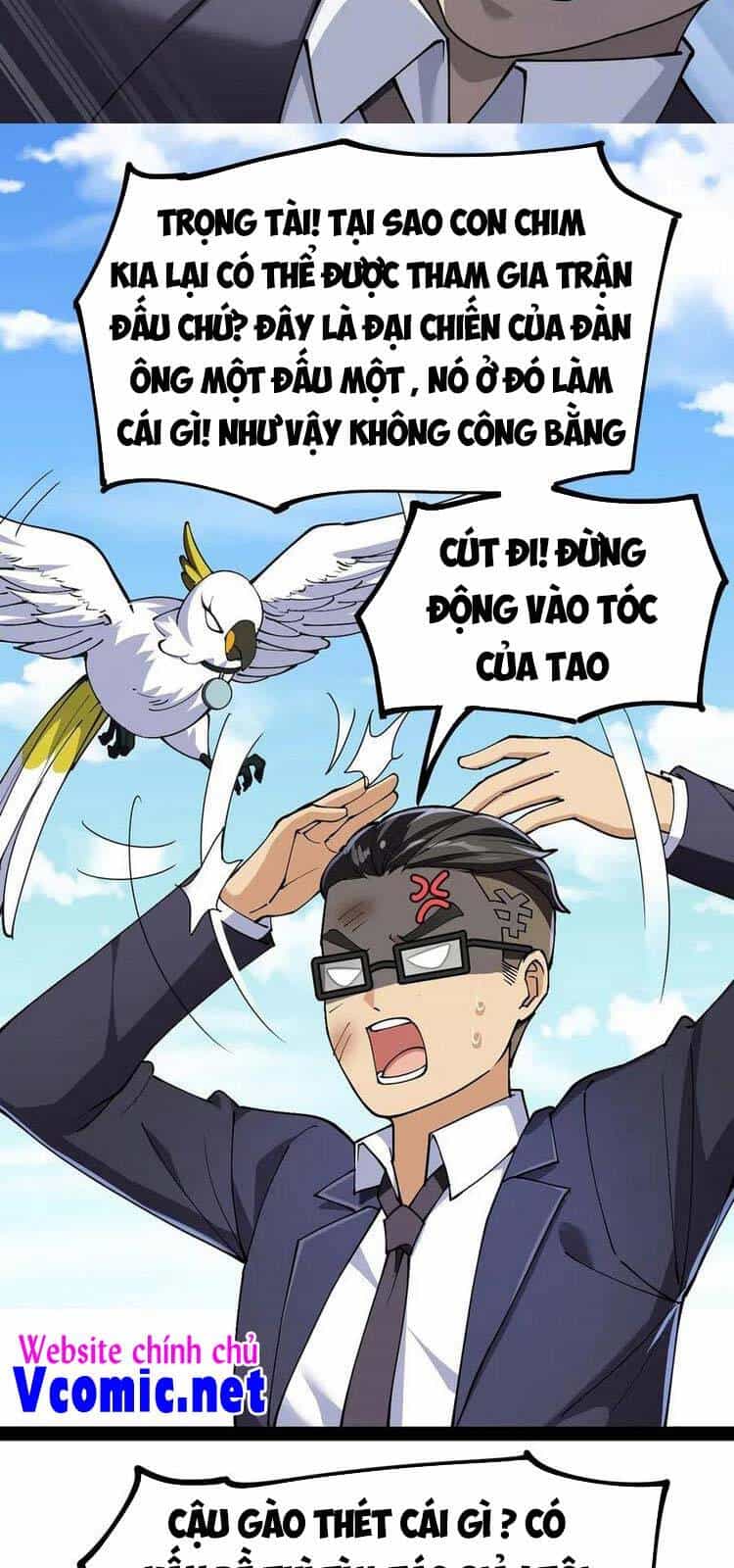 Nhật Ký Thường Ngày Của Tiên Vương - Chương 50 - ảnh 12