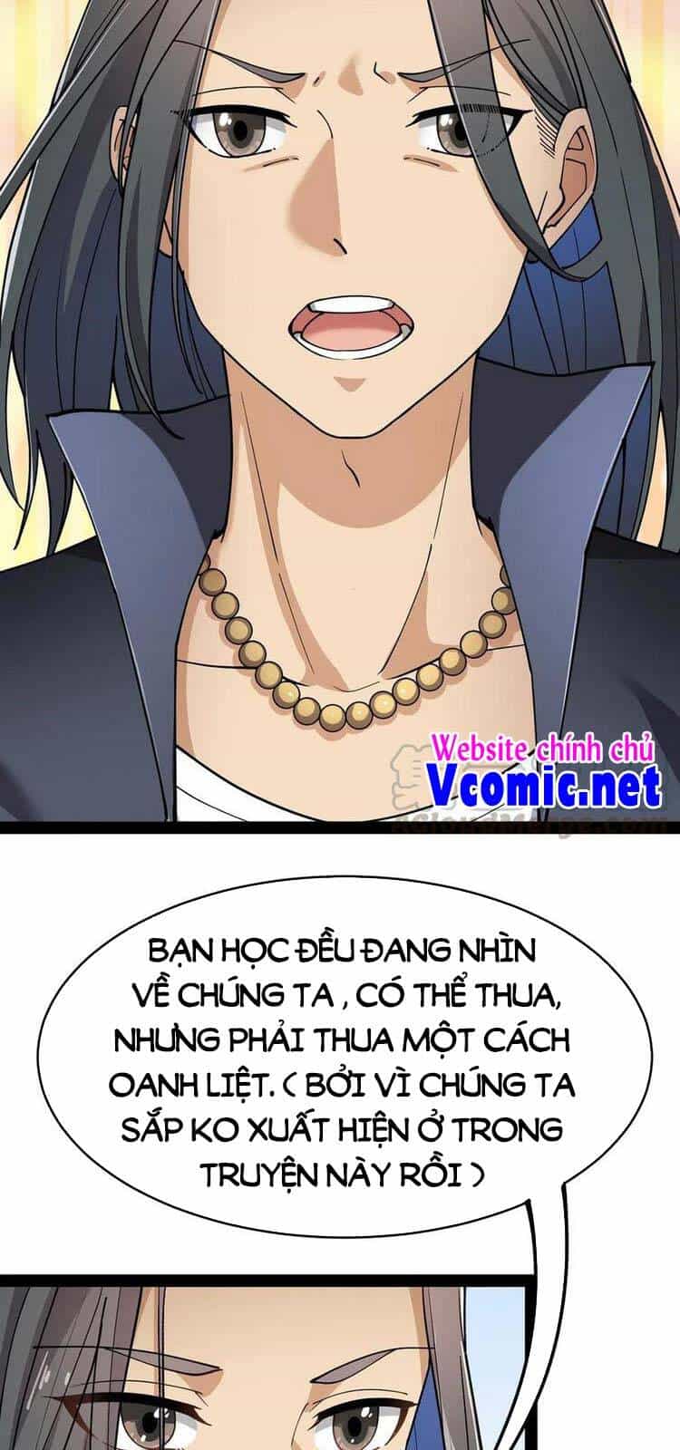 Nhật Ký Thường Ngày Của Tiên Vương - Chương 51 - ảnh 32