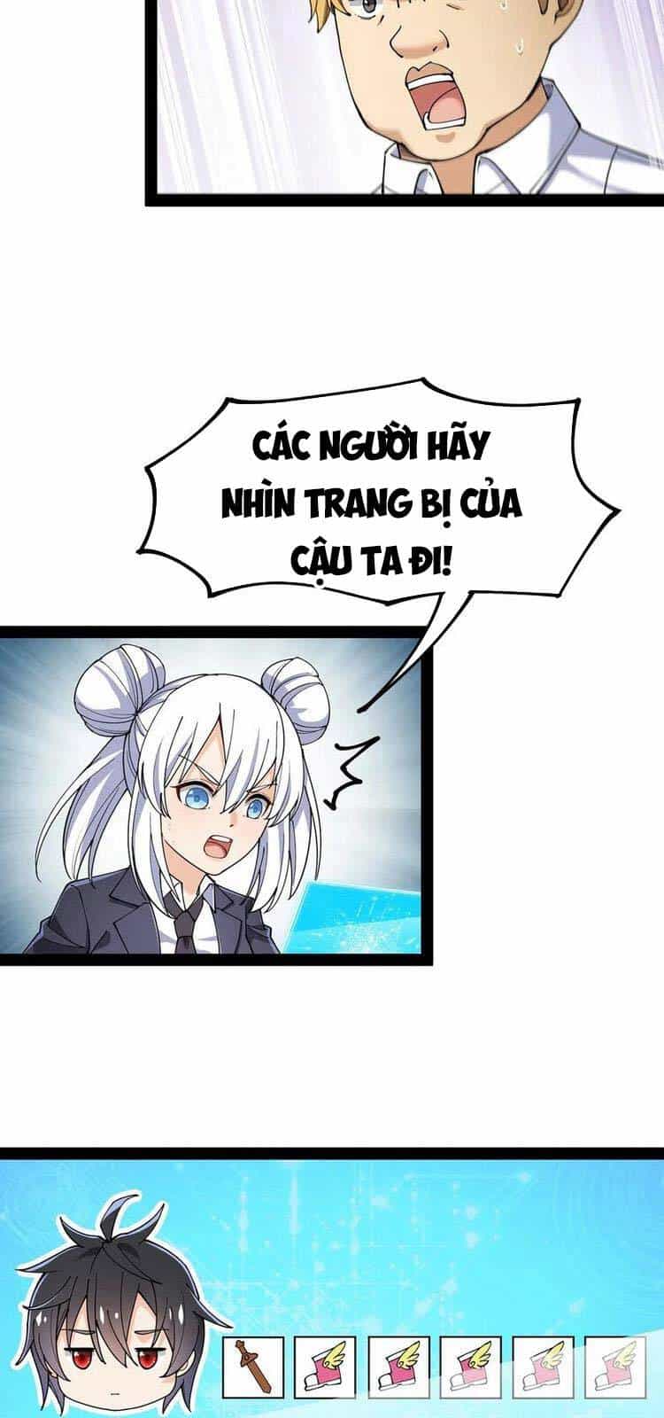Nhật Ký Thường Ngày Của Tiên Vương - Chương 53 - ảnh 17