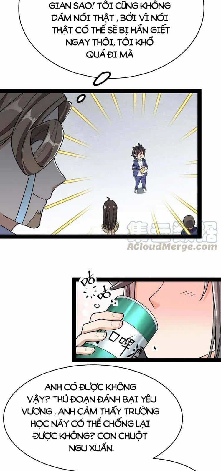 Nhật Ký Thường Ngày Của Tiên Vương - Chương 54 - ảnh 12