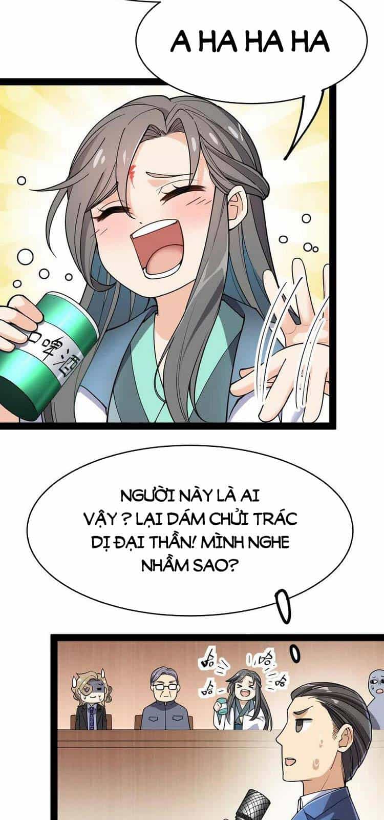 Nhật Ký Thường Ngày Của Tiên Vương - Chương 54 - ảnh 13