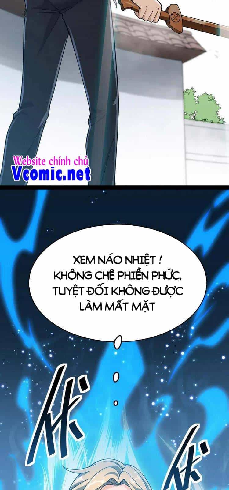 Nhật Ký Thường Ngày Của Tiên Vương - Chương 54 - ảnh 24