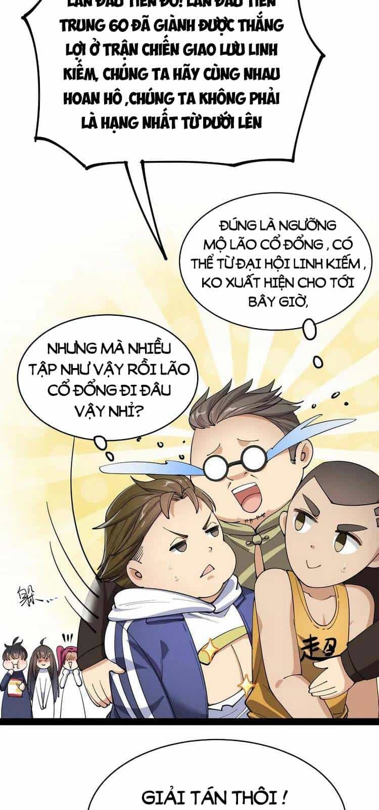 Nhật Ký Thường Ngày Của Tiên Vương - Chương 54 - ảnh 4