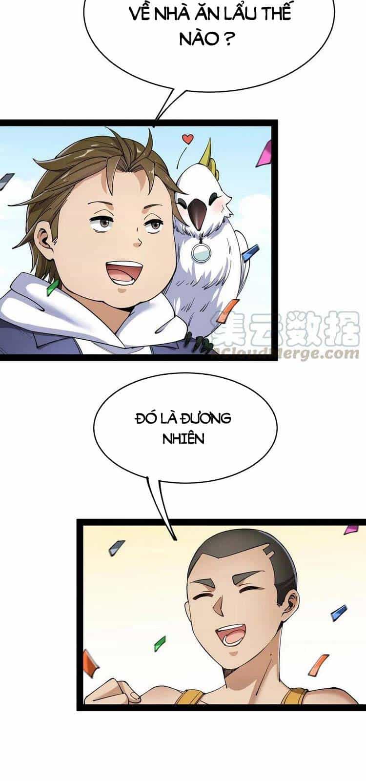 Nhật Ký Thường Ngày Của Tiên Vương - Chương 54 - ảnh 5
