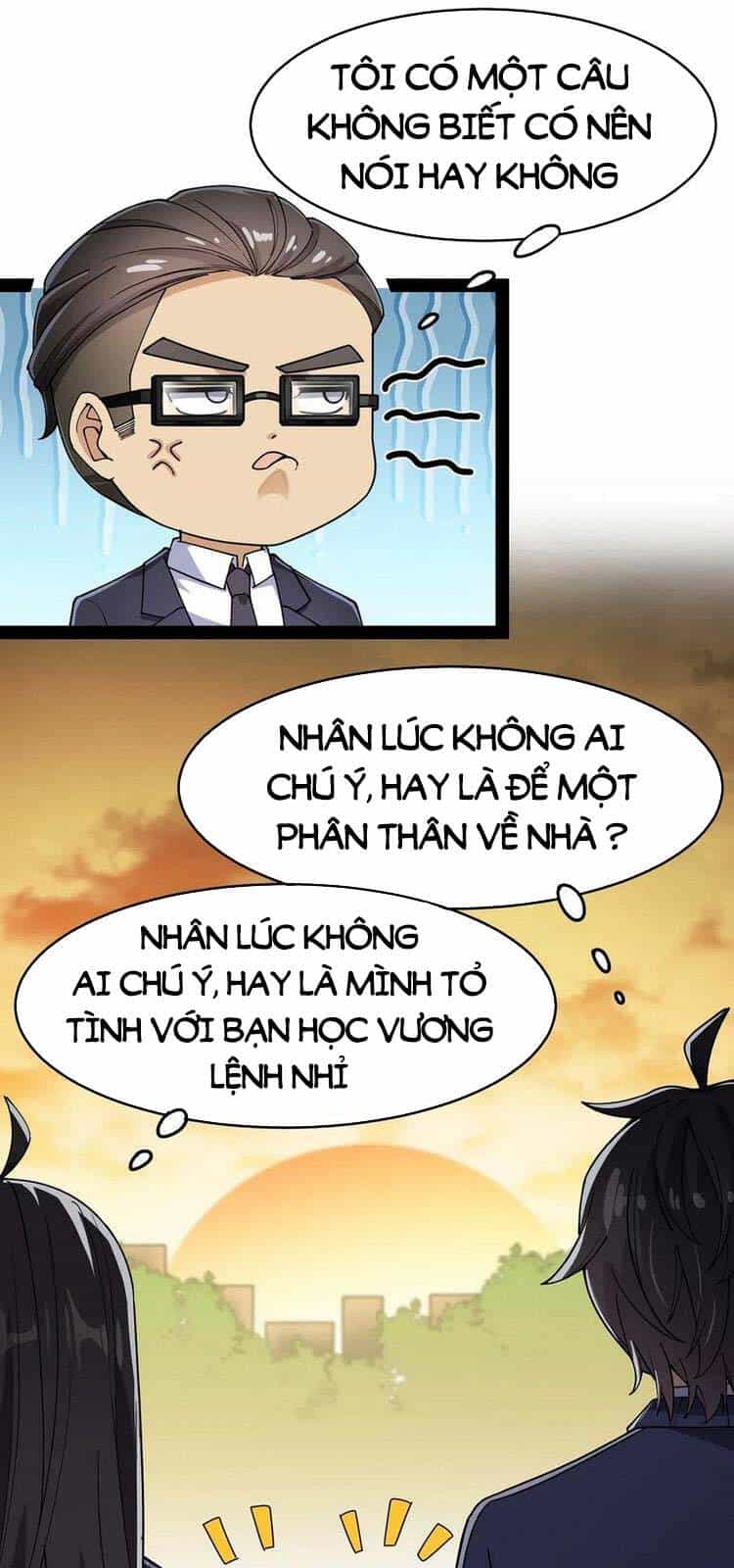 Nhật Ký Thường Ngày Của Tiên Vương - Chương 55 - ảnh 36