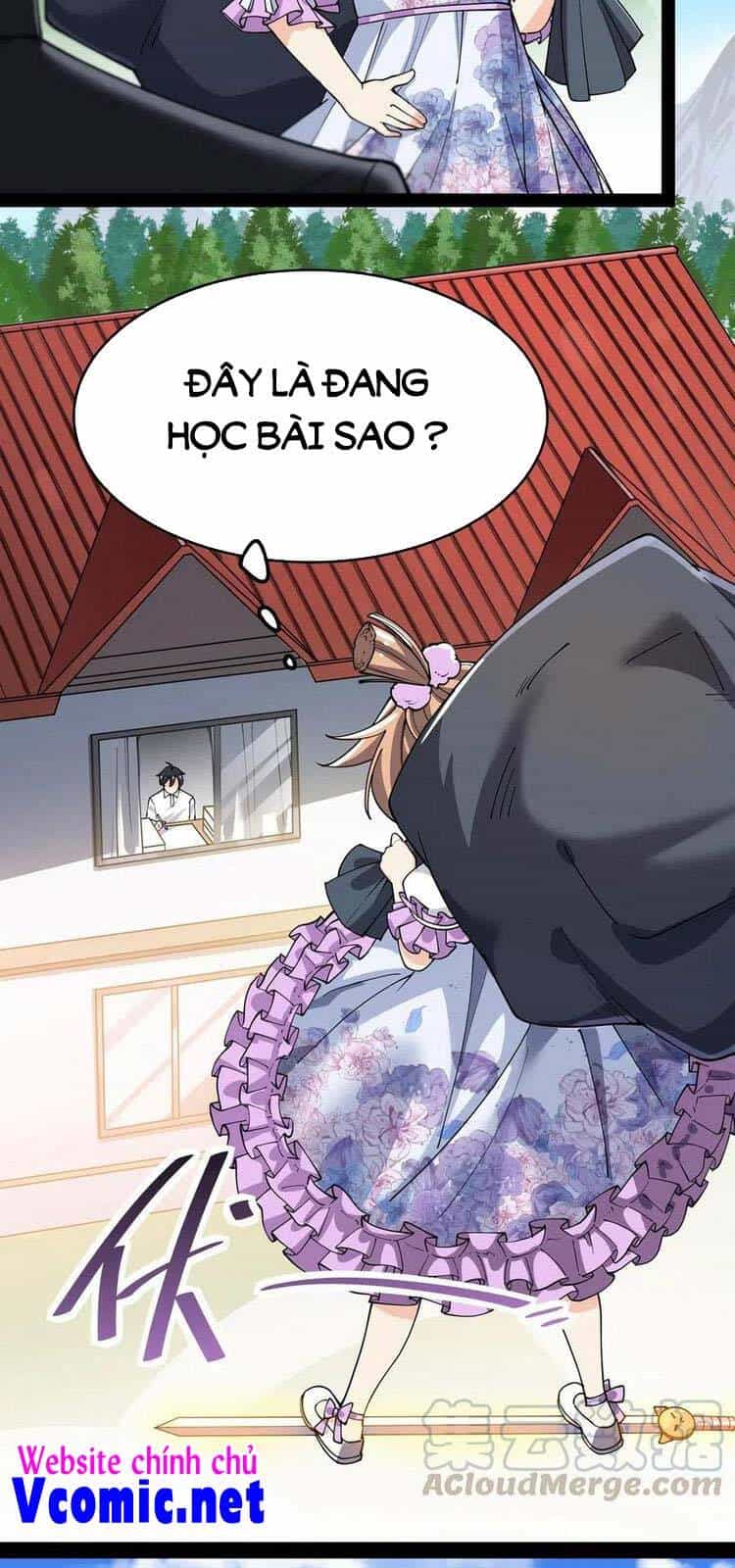 Nhật Ký Thường Ngày Của Tiên Vương - Chương 57 - ảnh 15