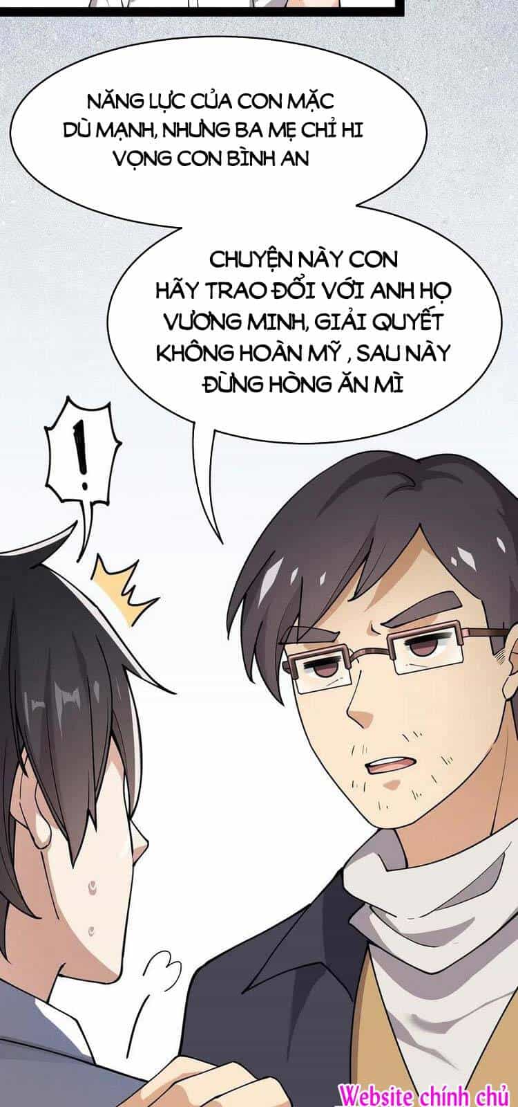 Nhật Ký Thường Ngày Của Tiên Vương - Chương 57 - ảnh 33