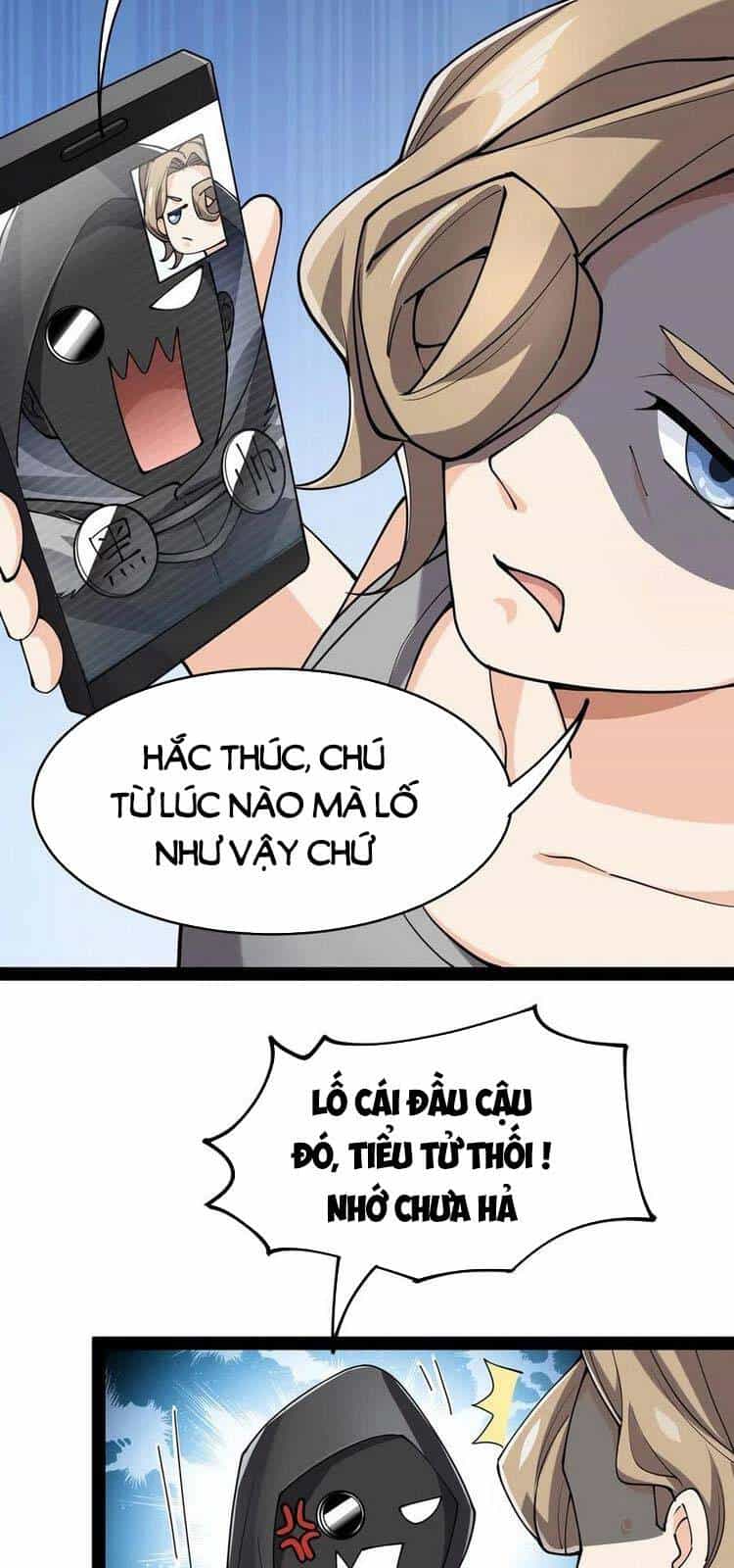 Nhật Ký Thường Ngày Của Tiên Vương - Chương 58 - ảnh 9